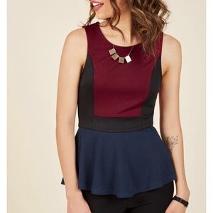 SALE💕 Modcloth A-Lines With My Goals Top